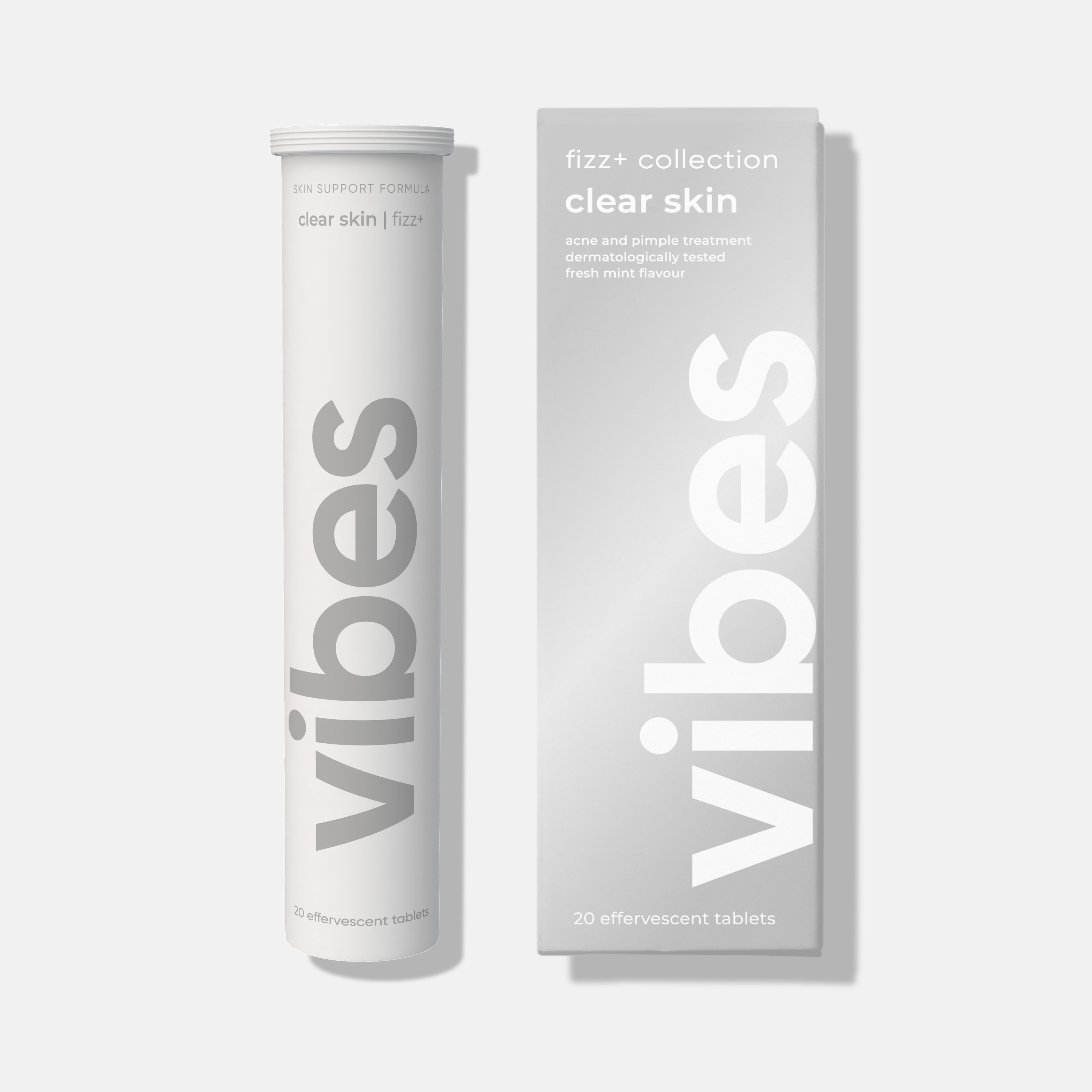 Clear Skin | fizz+