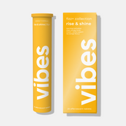 Rise & Shine | fizz+