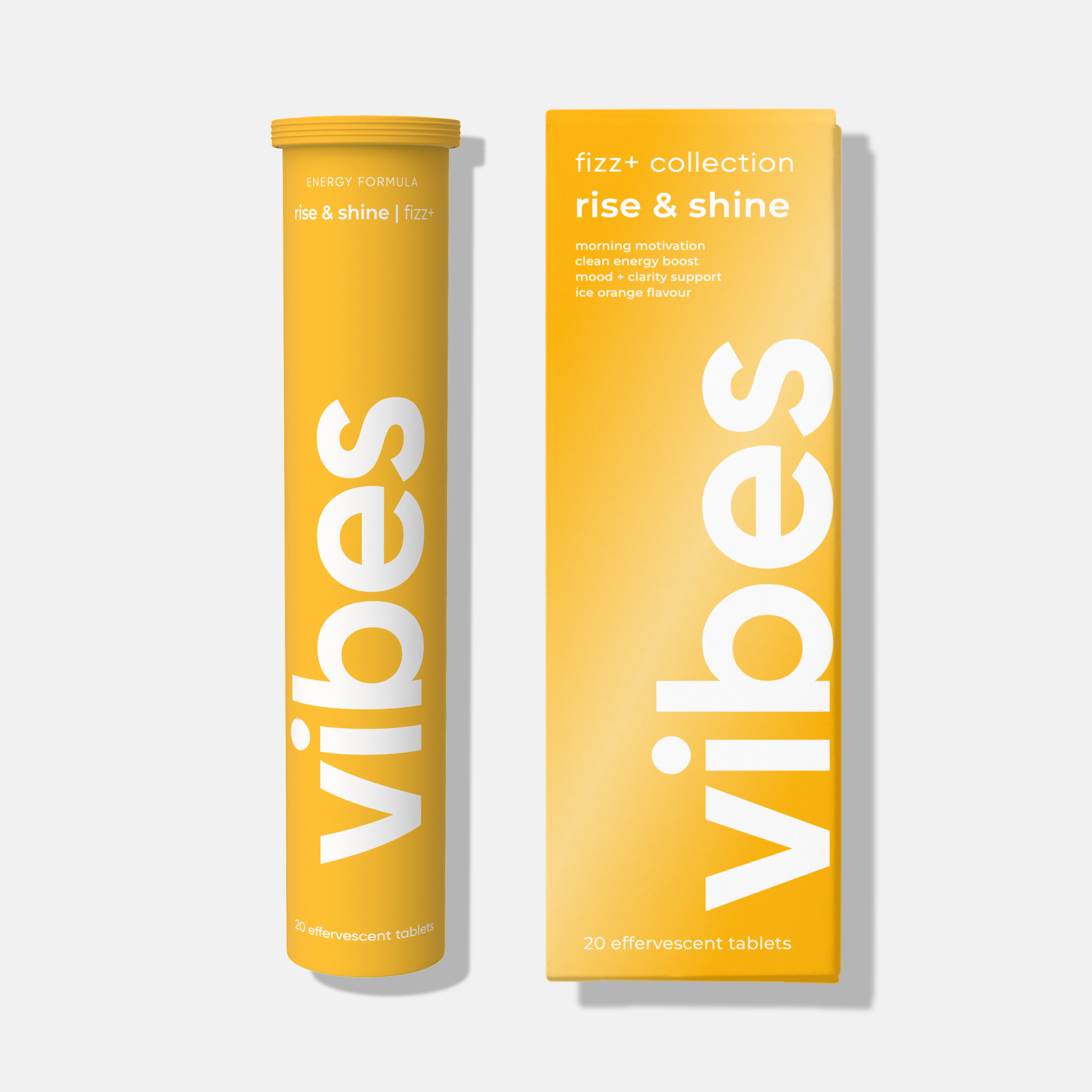 Rise & Shine | fizz+