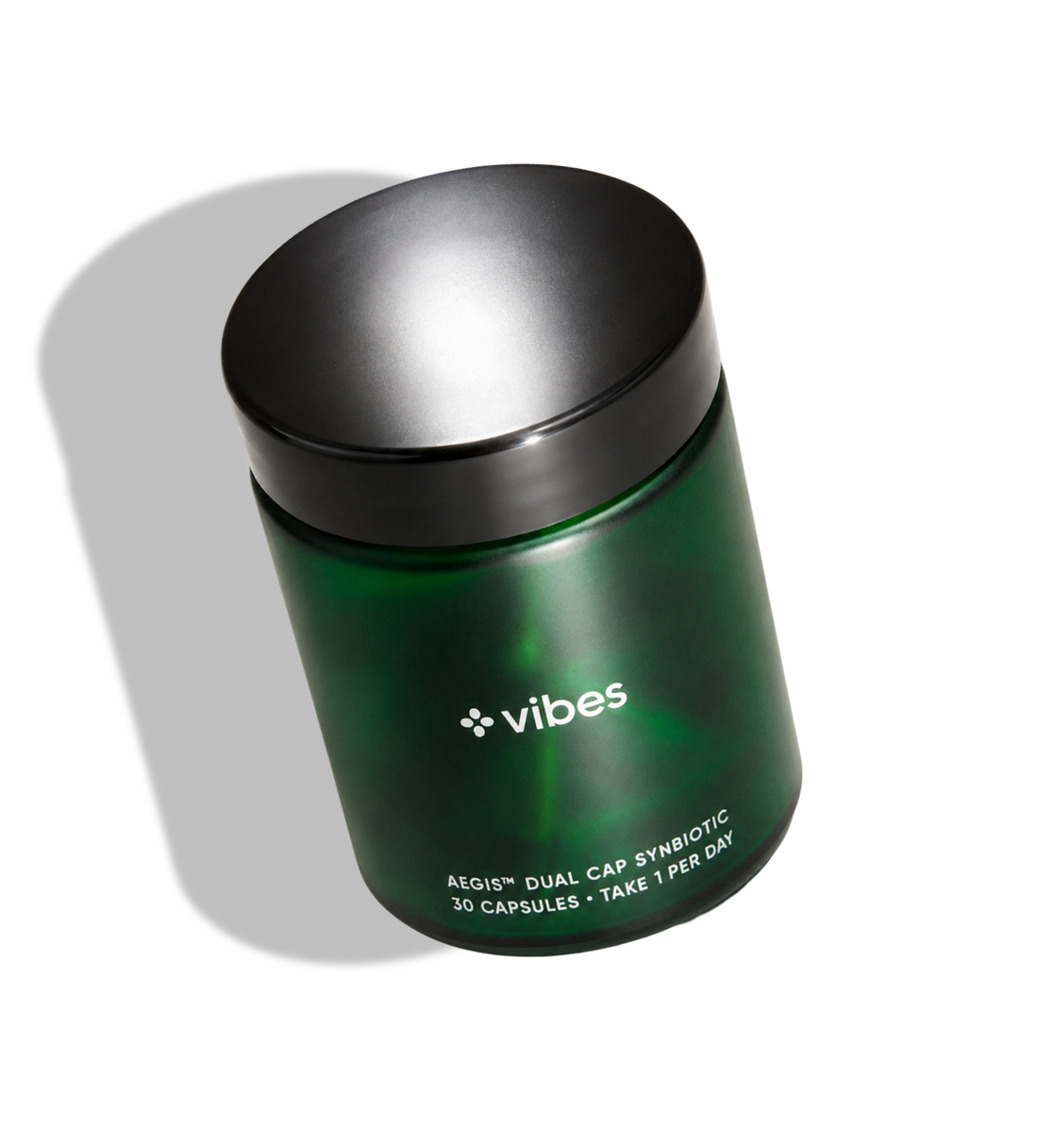 Meet AEGIS™ Dual Cap Synbiotic