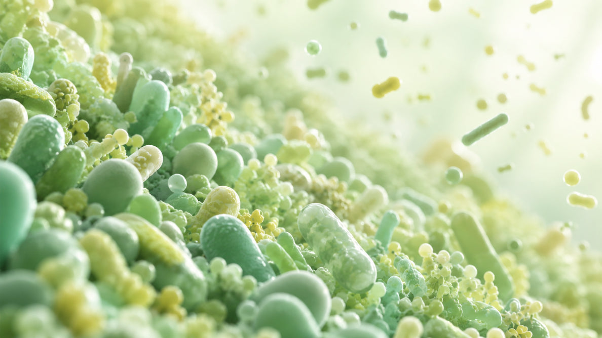 Most probiotics never reach your gut alive. AEGIS™ does.
