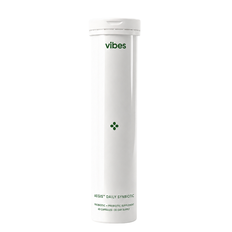 Meet AEGIS™ Daily Synbiotic
