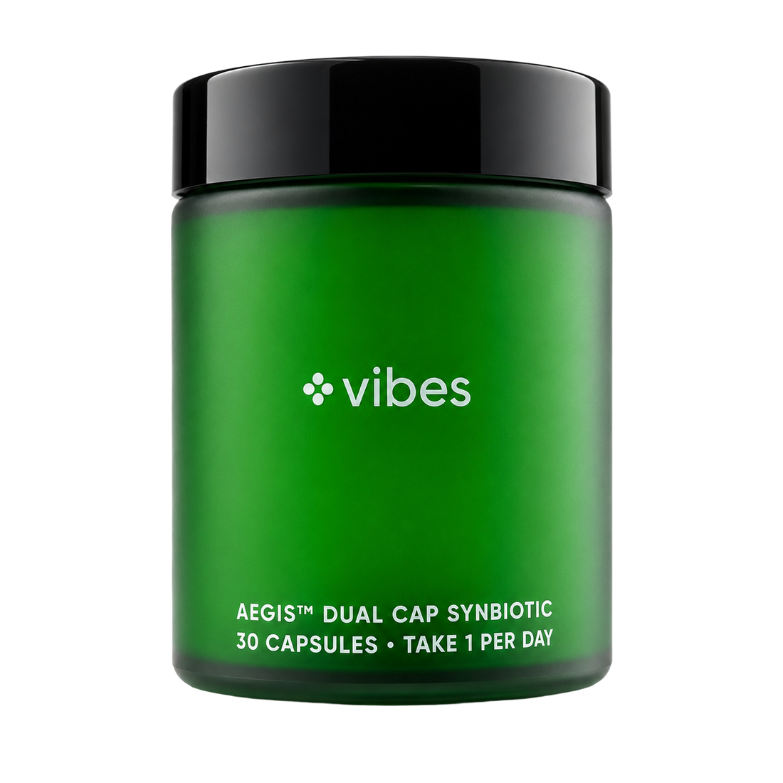 Meet AEGIS™ Daily Synbiotic